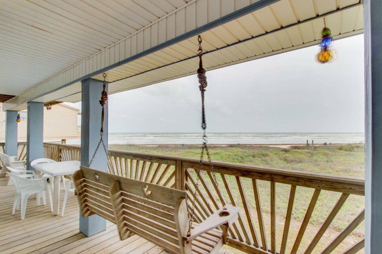 Las Palmas Hacienda Galveston Luaran gambar